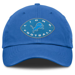 Fanatics Detroit Lions Women's Stunt Adjustable Hat Blue