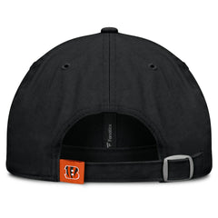 Fanatics Cincinnati Bengals Women's Stunt Adjustable Hat Black