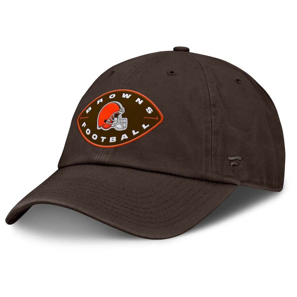 Fanatics Cleveland Browns Women's Stunt Adjustable Hat Brown