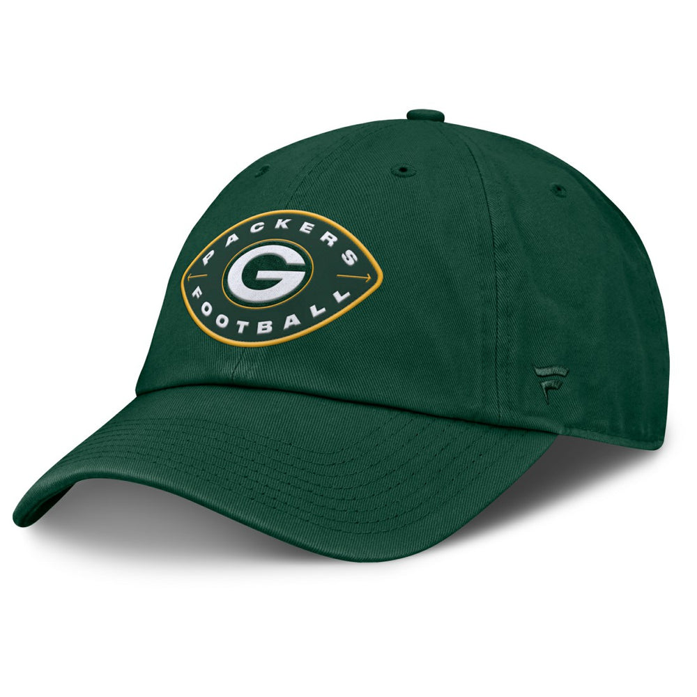 Fanatics Green Bay Packers Women's Stunt Adjustable Hat Green