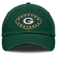 Fanatics Green Bay Packers Women's Stunt Adjustable Hat Green