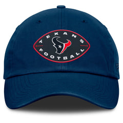 Fanatics Houston Texans Women's Stunt Adjustable Hat Navy
