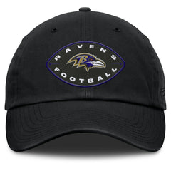 Fanatics Baltimore Ravens Women's Stunt Adjustable Hat Black