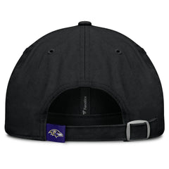 Fanatics Baltimore Ravens Women's Stunt Adjustable Hat Black