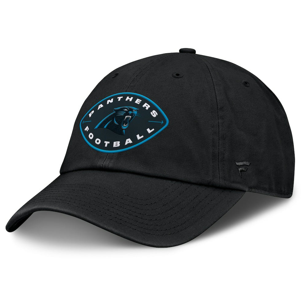 Fanatics Carolina Panthers Women's Stunt Adjustable Hat Black