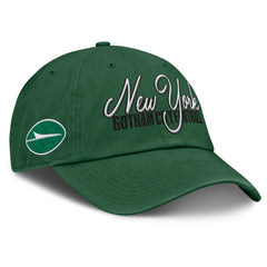 Fanatics New York Jets Women's Moxie Adjustable Hat Green