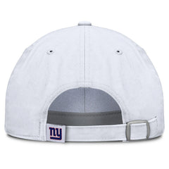Fanatics New York Giants Women's Harmony Adjustable Hat White