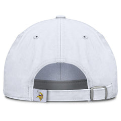 Fanatics Minnesota Vikings Women's Harmony Adjustable Hat White