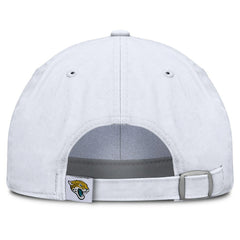 Fanatics Jacksonville Jaguars Women's Harmony Adjustable Hat White