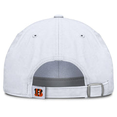 Fanatics Cincinnati Bengals Women's Harmony Adjustable Hat White