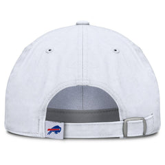 Fanatics Buffalo Bills Women's Harmony Adjustable Hat White