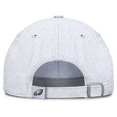 Fanatics Philadelphia Eagles Women's Harmony Adjustable Hat White