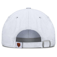 Fanatics Chicago Bears Women's Harmony Adjustable Hat White