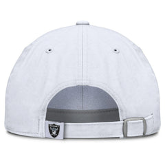 Fanatics Las Vegas Raiders Women's Harmony Adjustable Hat White