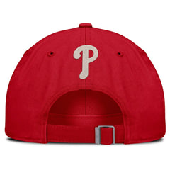 Philadelphia Phillies Nike Statement Club Adjustable Hat - Red - Nike Sale