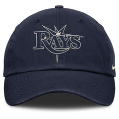 Tampa Bay Rays Nike Statement Club Adjustable Hat - Navy - Nike Online