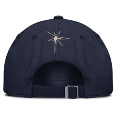 Tampa Bay Rays Nike Statement Club Adjustable Hat - Navy - Nike Online