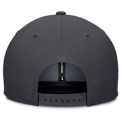 Houston Astros Nike Statement Pro Snapback Hat - Anthracite - Nike Discount
