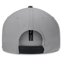 Pittsburgh Pirates Fanatics Punchout Snapback Hat - Gray - Fanatics Online