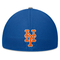 New York Mets Fanatics Pennant Flex Hat - Royal/Gray - Fanatics Lifestyle