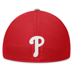 Philadelphia Phillies Fanatics Pennant Flex Hat - Red/Gray - Fanatics Sale