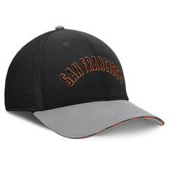San Francisco Giants Fanatics Pennant Flex Hat - Black/Gray - Fanatics Discount