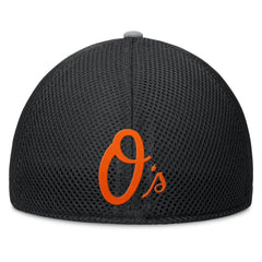Baltimore Orioles Fanatics Pennant Flex Hat - Black/Gray - Fanatics Discount