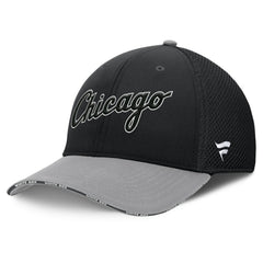 Chicago White Sox Fanatics Pennant Flex Hat - Black/Gray - Fanatics Discount