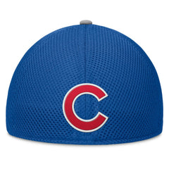 Chicago Cubs Fanatics Pennant Flex Hat - Royal/Gray - Fanatics Online