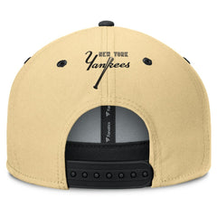 New York Yankees Fanatics Duel Adjustable Hat - Khaki - Fanatics Discount