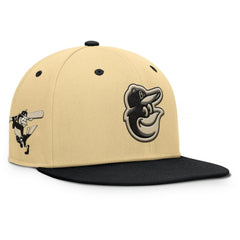 Baltimore Orioles Fanatics Duel Adjustable Hat - Khaki - Fanatics Online