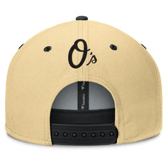 Baltimore Orioles Fanatics Duel Adjustable Hat - Khaki - Fanatics Online