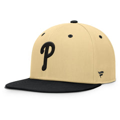 Philadelphia Phillies Fanatics Duel Adjustable Hat - Khaki - Fanatics Lifestyle