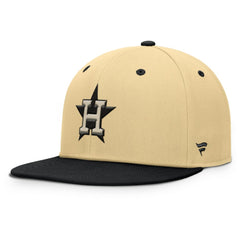 Houston Astros Fanatics Duel Adjustable Hat - Khaki - Fanatics on Sale