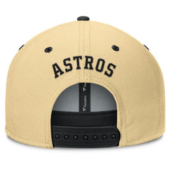 Houston Astros Fanatics Duel Adjustable Hat - Khaki - Fanatics on Sale