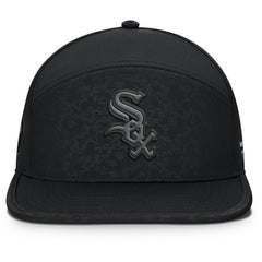Chicago White Sox Fanatics Platoon Snapback Hat - Black - Fanatics on Sale