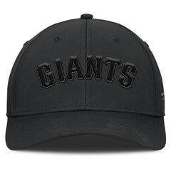 San Francisco Giants Fanatics Overpower Flex Hat - Black - Fanatics Sale