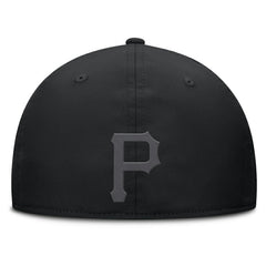 Pittsburgh Pirates Fanatics Overpower Flex Hat - Black - Fanatics Online