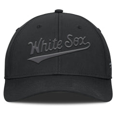 Chicago White Sox Fanatics Overpower Flex Hat - Black - Fanatics Online
