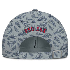 Boston Red Sox Fanatics Women's Cooperstown Collection Shift Adjustable Hat - Gray - Fanatics Lifestyle