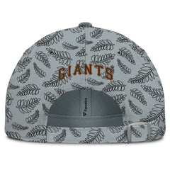 San Francisco Giants Fanatics Women's Cooperstown Collection Shift Adjustable Hat - Gray - Fanatics Sale