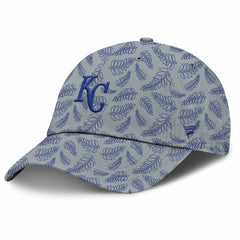 Kansas City Royals Fanatics Women's Cooperstown Collection Shift Adjustable Hat - Gray - Fanatics Online