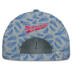 Minnesota Twins Fanatics Women's Cooperstown Collection Shift Adjustable Hat - Gray - Fanatics Online