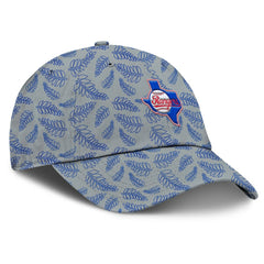 Texas Rangers Fanatics Women's Cooperstown Collection Shift Adjustable Hat - Gray - Fanatics on Sale