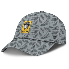 Pittsburgh Pirates Fanatics Women's Cooperstown Collection Shift Adjustable Hat - Gray - Fanatics on Sale