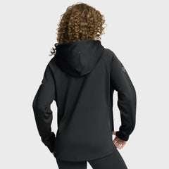 Boston Bruins Fanatics Women's Authentic Pro Rink Raglan Full-Zip Hoodie - Black - NHL 202493241