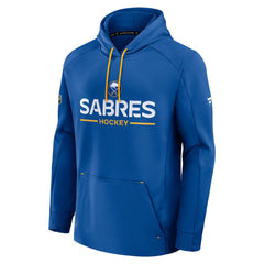 Buffalo Sabres Fanatics Authentic Pro Rink Hoodie - Royal - NHL 202493986