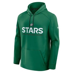 Dallas Stars Fanatics Authentic Pro Rink Hoodie - Kelly Green - NHL 202494000