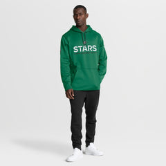 Dallas Stars Fanatics Authentic Pro Rink Hoodie - Kelly Green - NHL 202494000