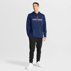 Florida Panthers Fanatics Authentic Pro Rink Hoodie - Navy - NHL 202494005
